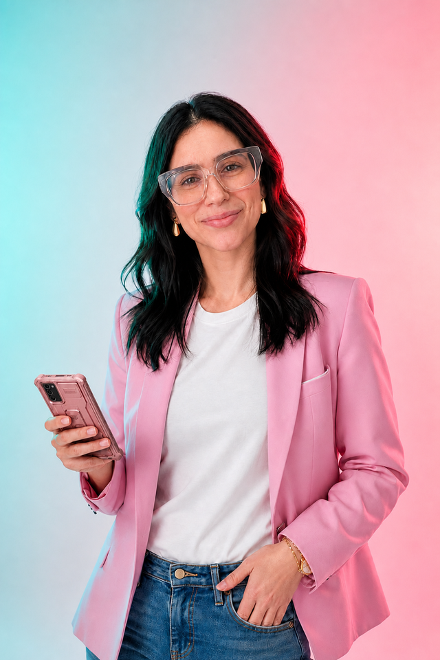 Desiree Menendez, founder of Menendez Vet Financial Group